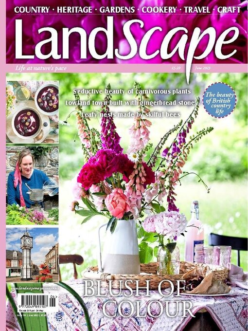 Title details for Landscape Magazine by H BAUER PUBLISHING LIMITED - Available